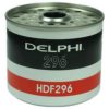 DELPHI HDF296 Fuel filter
